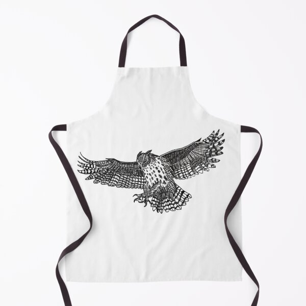 Item preview, Owl In Flight designed and sold by pinkyjainpan.