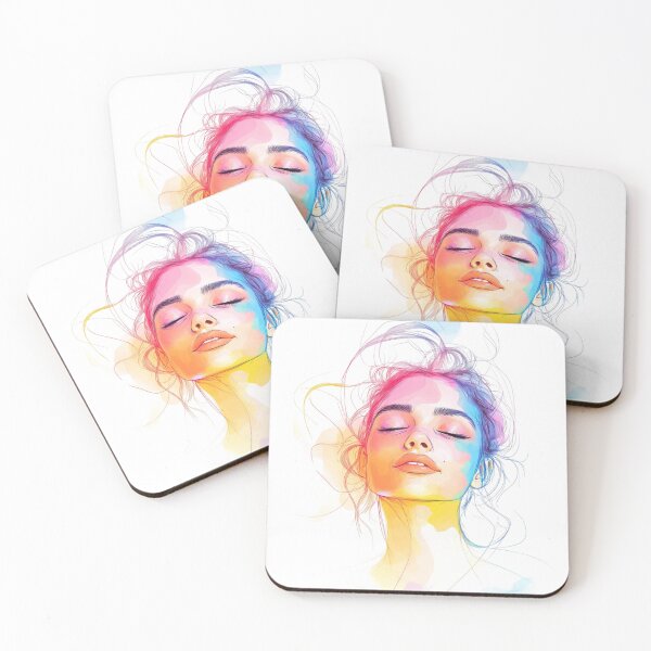 Item preview, Vibrant and free designed and sold by FifteenEleven.