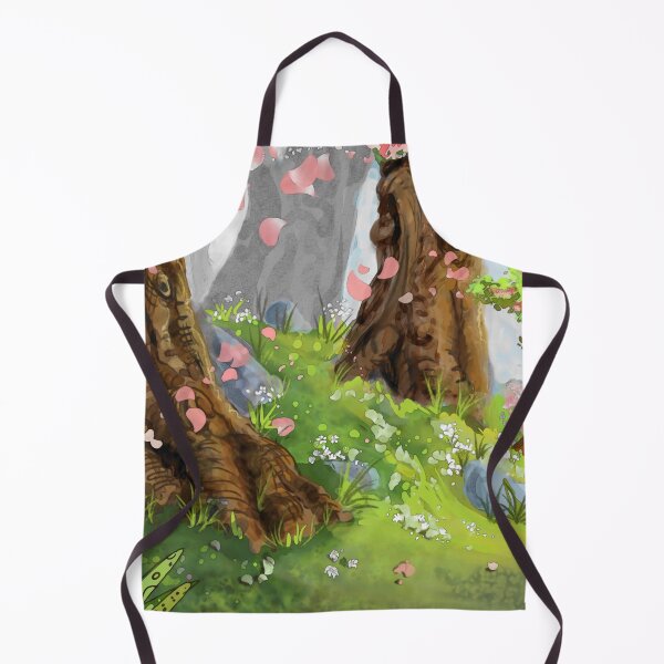 Artikelvorschau, Romantischer Wald entworfen und verkauft von Whimsy Pose Illustrations.