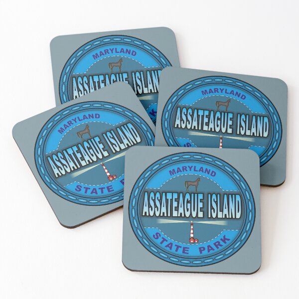 Item preview, Assateague Island State Park Maryland designed and sold by studioss76.