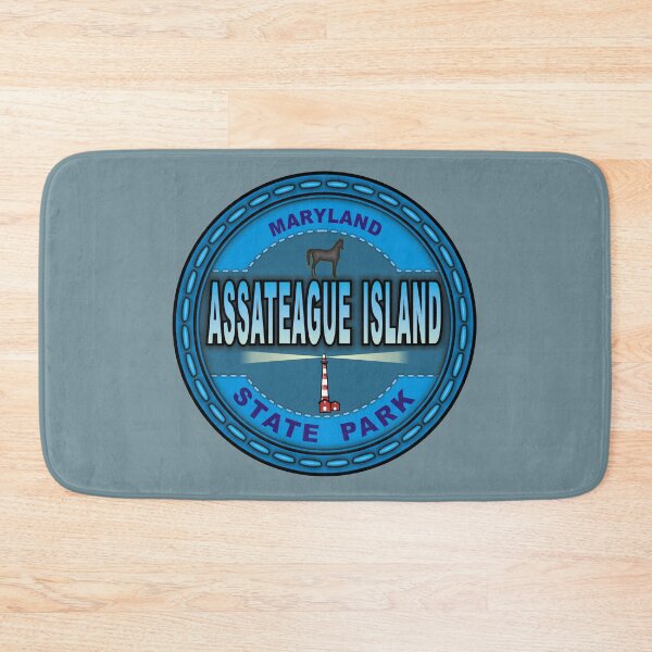 Item preview, Assateague Island State Park Maryland designed and sold by studioss76.