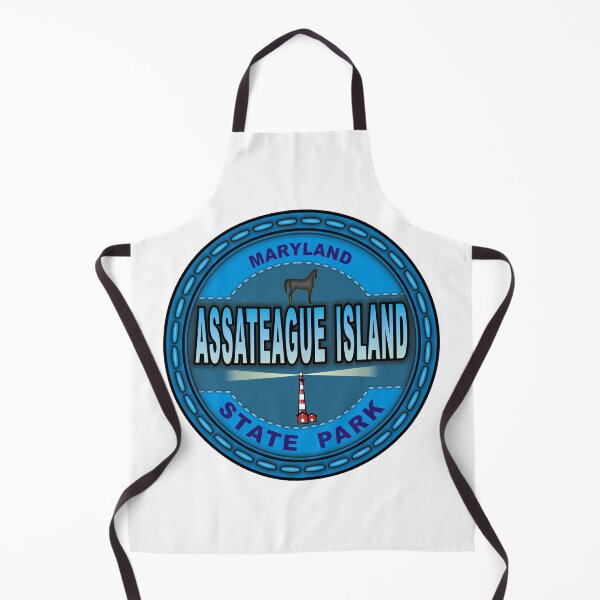 Item preview, Assateague Island State Park Maryland designed and sold by studioss76.