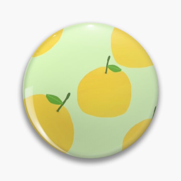 Item preview, Colorful Artistic Illustration Of oranges With Leaves  designed and sold by Beautiful art store.