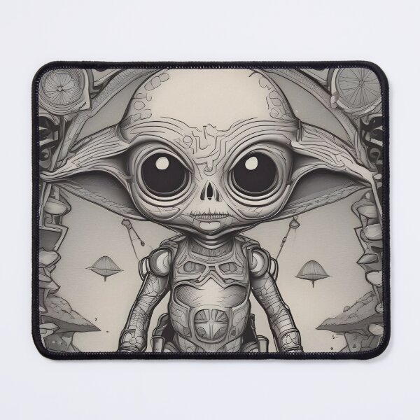 Item preview, Baby Alien designed and sold by Inked Legacy.