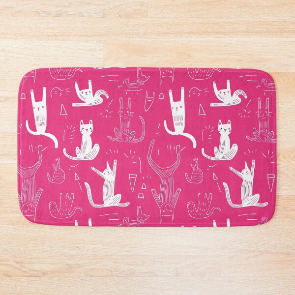 Item preview, Kooky Cat Poses designed and sold by thegirlyshoppe.