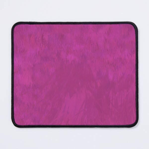 Item preview, Solid Christmas Orchid / Solid Pink Color / Hot pink solid / Hand Drawn Novelty designed and sold by Victoria Rose.