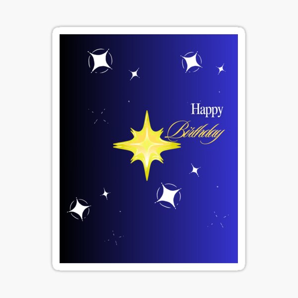 Item preview, A Star-Studded Birthday: Celebrating the Birth of Christ Celestial Blessings: A Birthday Tribute to the Savior  designed and sold by Creative Wellness Designs with Allison .