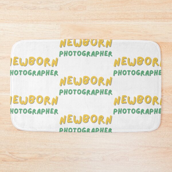 Aperçu de l'œuvre Photographe nouveau-né créée et vendue par Diana Moreno.