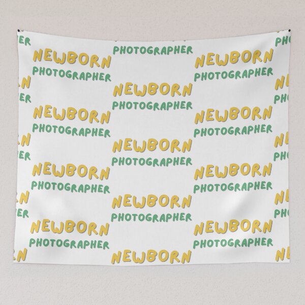Item preview, Newborn photographer  designed and sold by Diana Moreno.