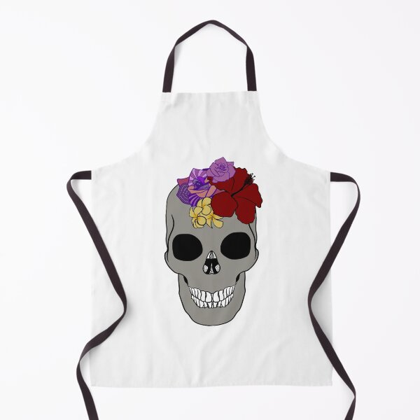 Item preview, Skull flora anatomy collection designed and sold by Anatomist.