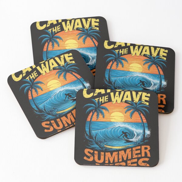 Item preview, Catch the wave. Summer vibes designed and sold by Peycer.