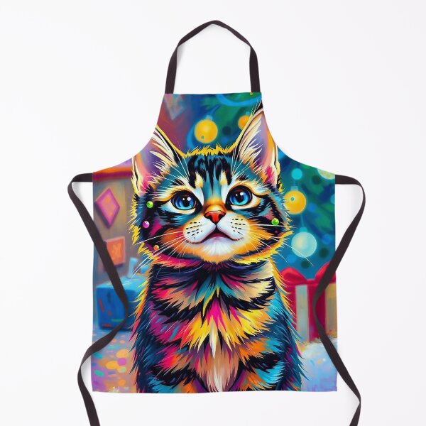 Item preview, Festive Feline designed and sold by ChrisButler.
