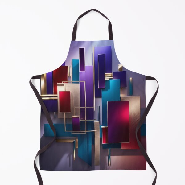 Item preview, Dynamic Abstract Geometric Design with Vibrant Colors designed and sold by Zeeshankhan1345.