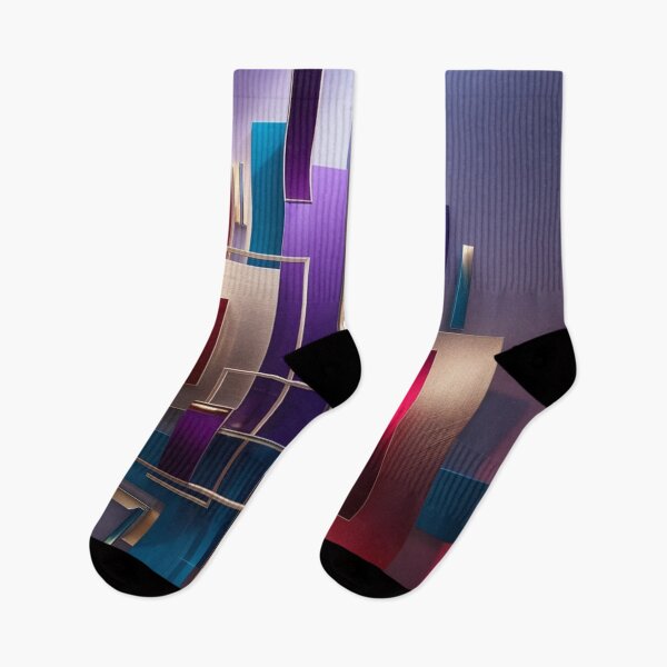 Item preview, Dynamic Abstract Geometric Design with Vibrant Colors designed and sold by Zeeshankhan1345.
