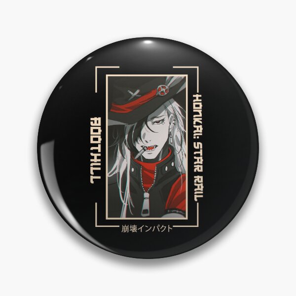 Item preview, Honkai Star Rail Boothill designed and sold by Gaurikala.