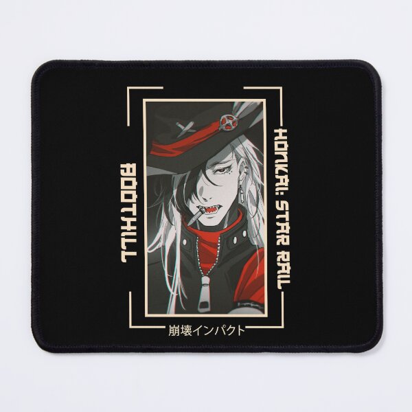 Item preview, Honkai Star Rail Boothill designed and sold by Gaurikala.