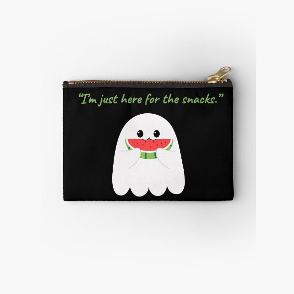 Item preview, I'm just here for the snacks designed and sold by Renee Koutsis.