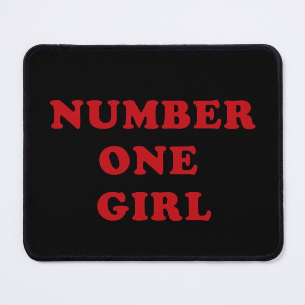 Item preview, Number one girl designed and sold by retrippy.