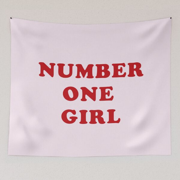 Item preview, Number one girl designed and sold by retrippy.
