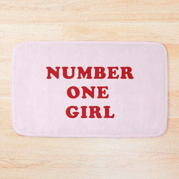 Item preview, Number one girl designed and sold by retrippy.
