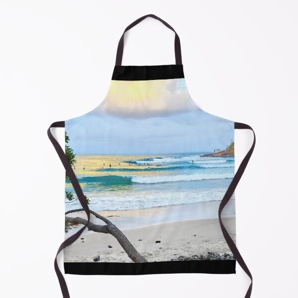 Item preview, Tea Tree Sunset Surf - Noosa Heads Paradise designed and sold by Adam Gormley.