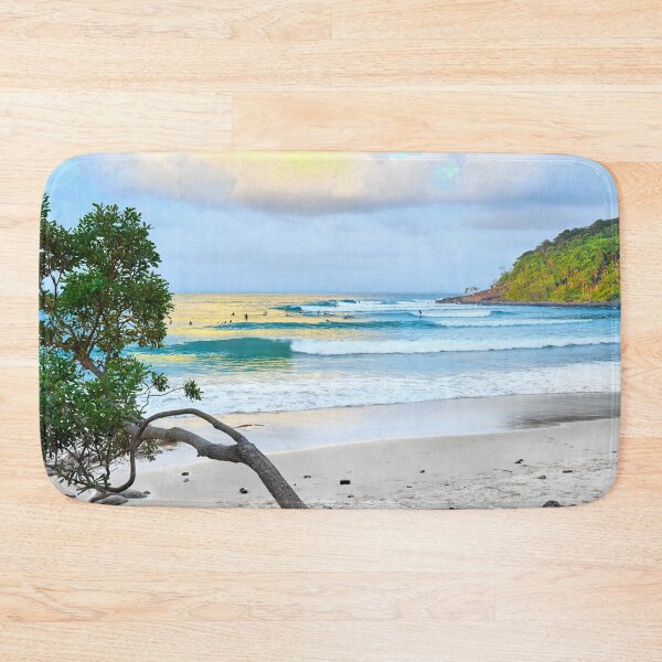 Item preview, Tea Tree Sunset Surf - Noosa Heads Paradise designed and sold by Adam Gormley.