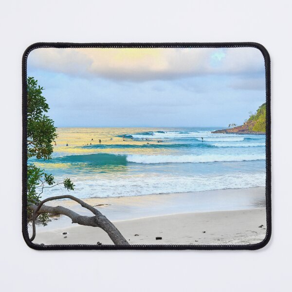 Item preview, Tea Tree Sunset Surf - Noosa Heads Paradise designed and sold by Adam Gormley.
