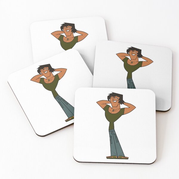 Item preview, Total Drama; Justin designed and sold by Marco Bottiglieri.
