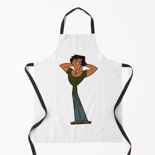 Item preview, Total Drama; Justin designed and sold by Marco Bottiglieri.
