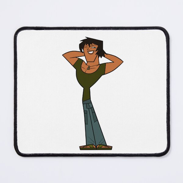 Item preview, Total Drama; Justin designed and sold by Marco Bottiglieri.
