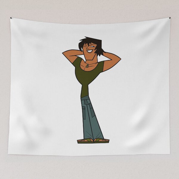 Item preview, Total Drama; Justin designed and sold by Marco Bottiglieri.