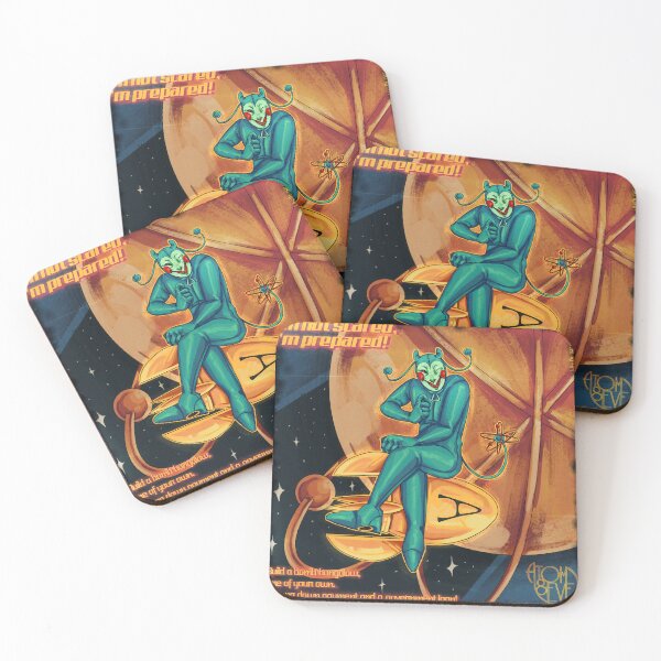 Item preview, I’m not scared, i’m prepared! designed and sold by renfieldly.