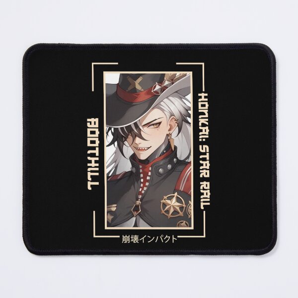 Item preview, Honkai Star Rail Boothill designed and sold by Gaurikala.