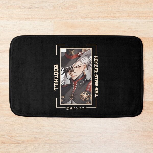 Item preview, Honkai Star Rail Boothill designed and sold by Gaurikala.