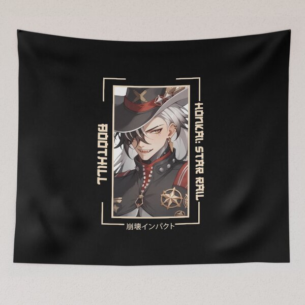 Item preview, Honkai Star Rail Boothill designed and sold by Gaurikala.