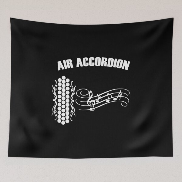 Item preview, Air Accordion - Instrumen Music designed and sold by asbno19.