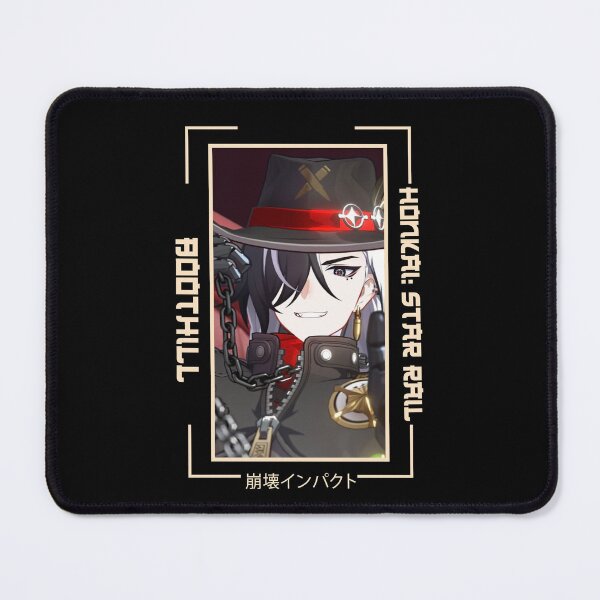 Item preview, Honkai Star Rail Boothill designed and sold by Gaurikala.