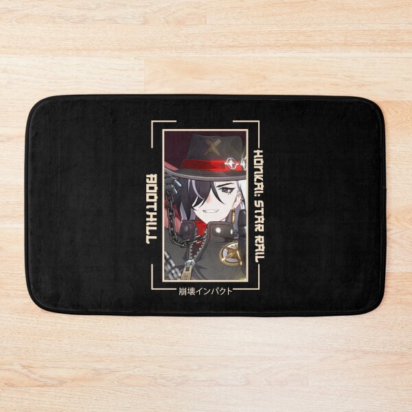 Item preview, Honkai Star Rail Boothill designed and sold by Gaurikala.