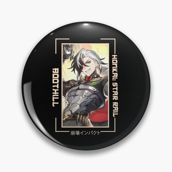 Item preview, Honkai Star Rail Boothill designed and sold by Gaurikala.