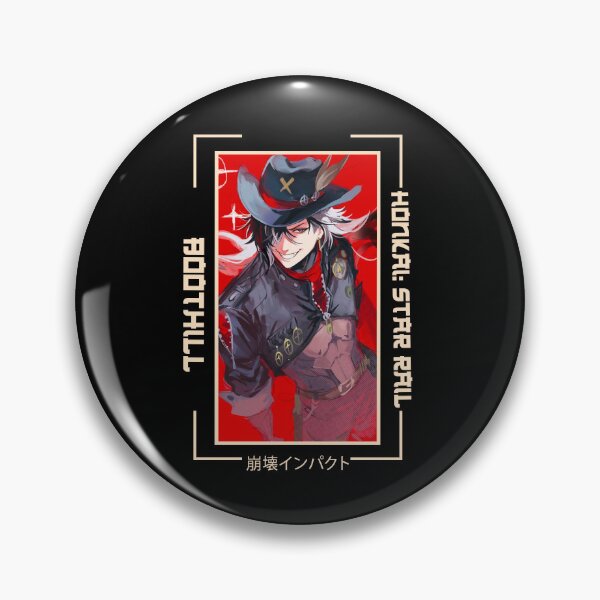Item preview, Honkai Star Rail Boothill designed and sold by Gaurikala.