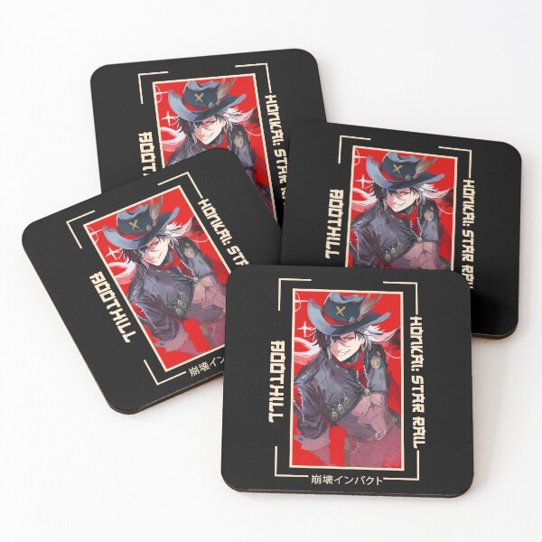 Item preview, Honkai Star Rail Boothill designed and sold by Gaurikala.