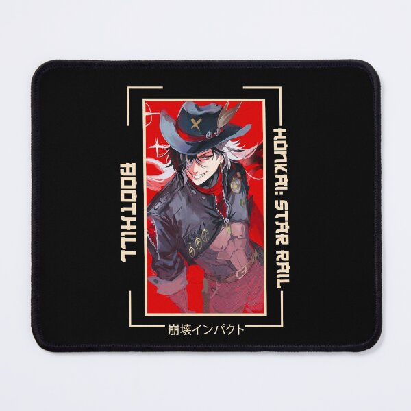 Item preview, Honkai Star Rail Boothill designed and sold by Gaurikala.