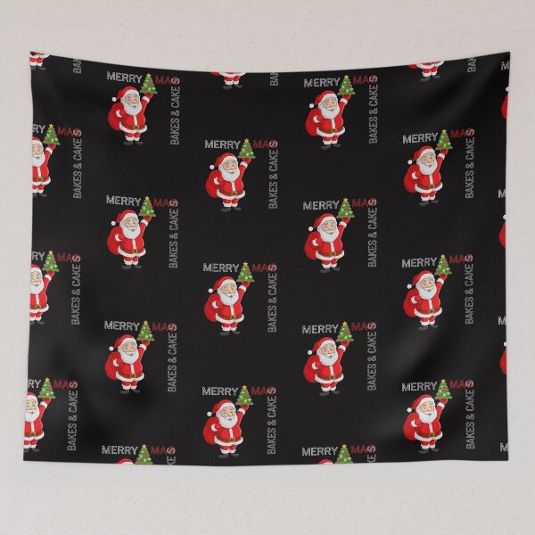 Item preview, Santa's Festive Bakery designed and sold by SRtees20.