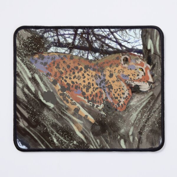 Item preview, Leopardo del Serengeti designed and sold by GunnerStudios.