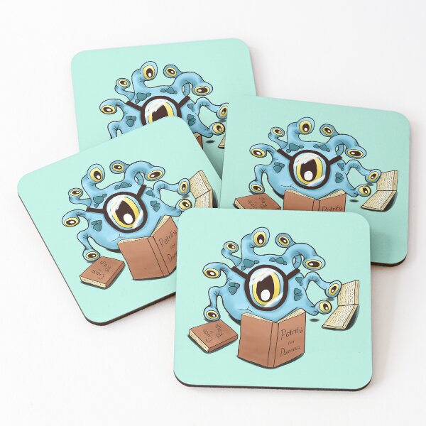 Item preview, Beholder apprentice designed and sold by loobsart.