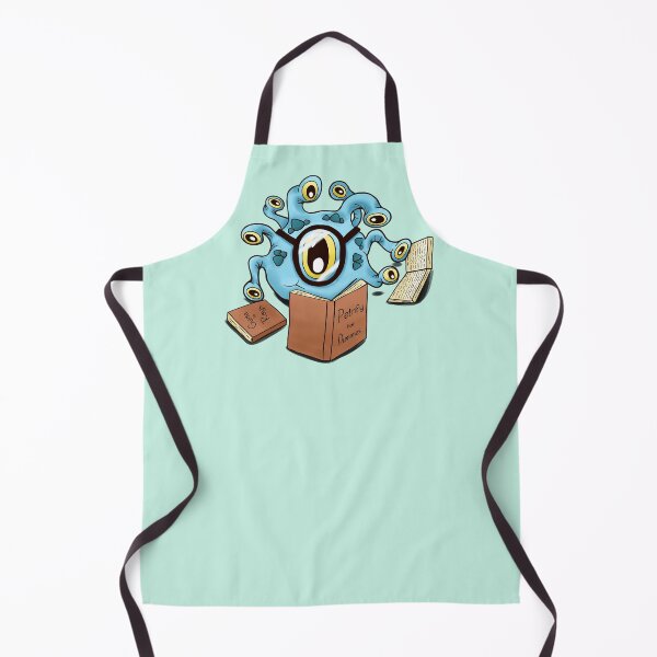 Item preview, Beholder apprentice designed and sold by loobsart.