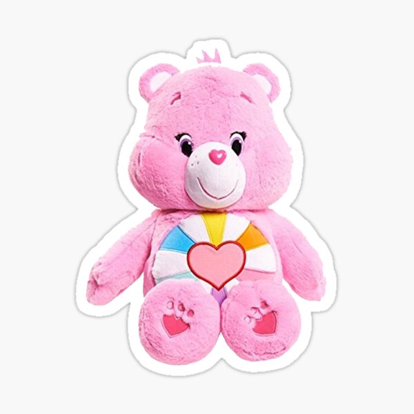 Light pink care bear online