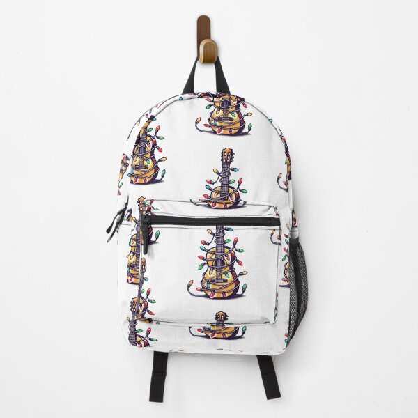 Item preview, Disfraz navideño de guitarra designed and sold by doodIllustrate.