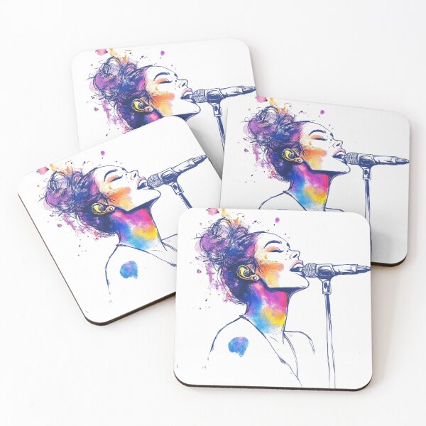 Item preview, Singing Pop Art designed and sold by FifteenEleven.
