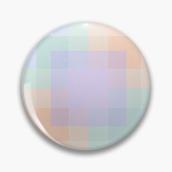 Item preview, Soft Abstraction: Pastel Rectangles designed and sold by Zeeshankhan1345.